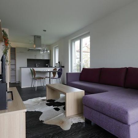 Hewen Apartments Engen Rum bild