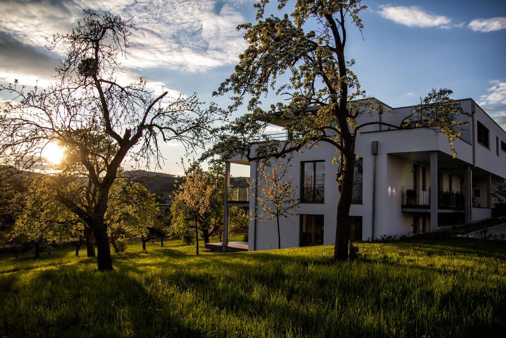Hewen Apartments Engen Exteriör bild