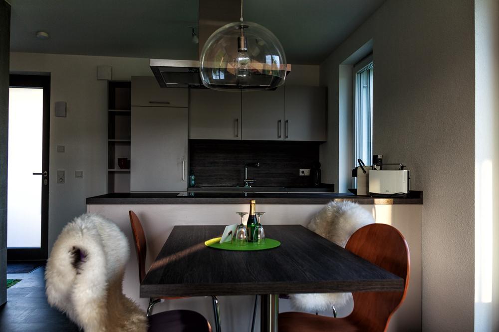 Hewen Apartments Engen Exteriör bild